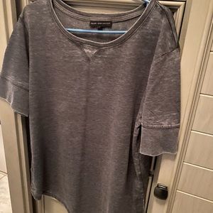 Jane and Delancey Short Sleeve Top Sz Large